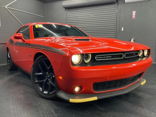 2016 Dodge Challenger R/T
