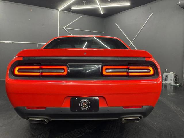 2016 Dodge Challenger R/T
