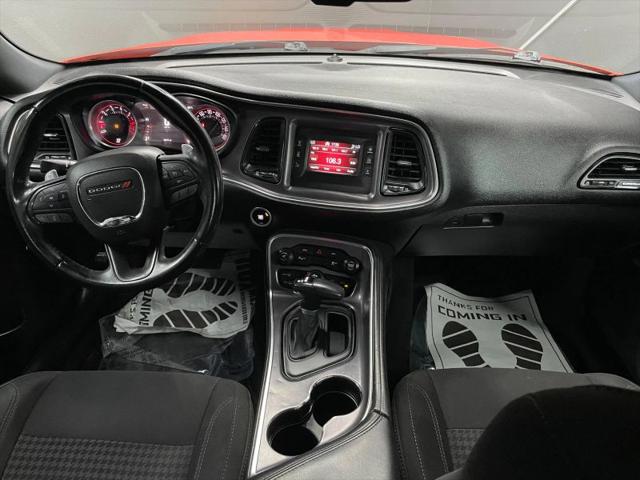 2016 Dodge Challenger R/T