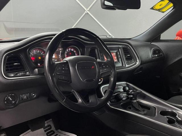 2016 Dodge Challenger R/T
