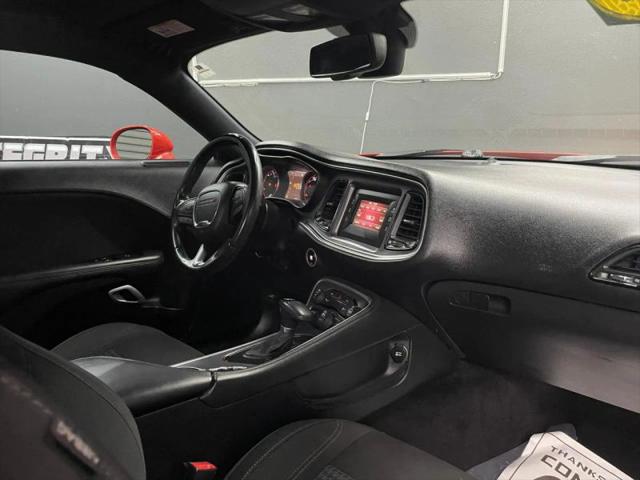 2016 Dodge Challenger R/T