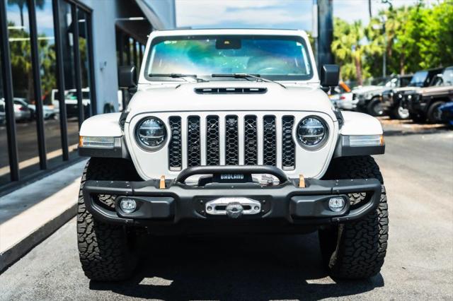 2022 Jeep Wrangler Unlimited Rubicon 392 4x4