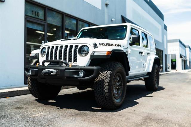 2022 Jeep Wrangler Unlimited Rubicon 392 4x4