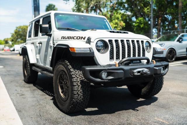 2022 Jeep Wrangler Unlimited Rubicon 392 4x4