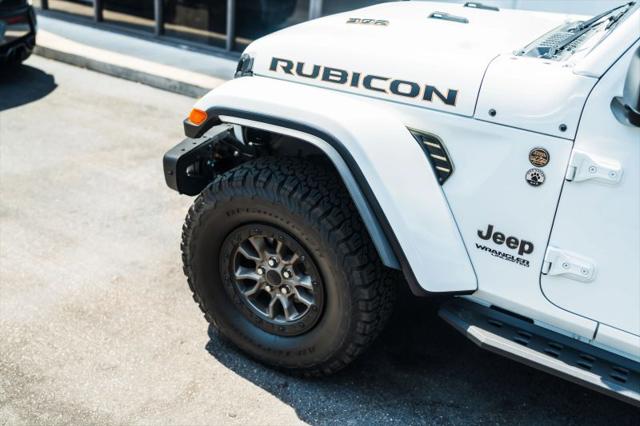 2022 Jeep Wrangler Unlimited Rubicon 392 4x4
