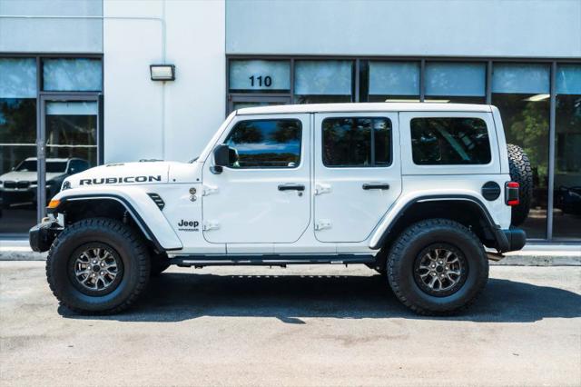 2022 Jeep Wrangler Unlimited Rubicon 392 4x4