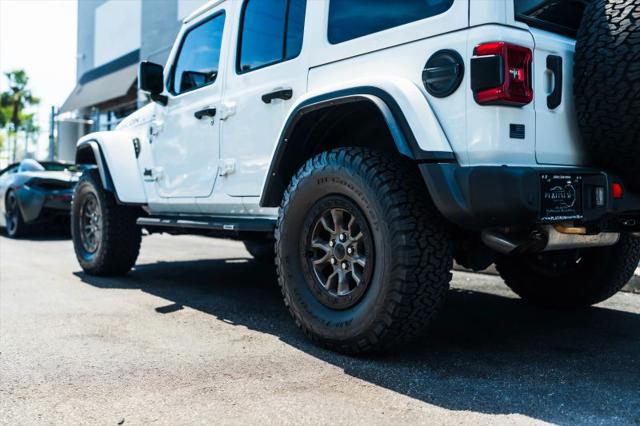 2022 Jeep Wrangler Unlimited Rubicon 392 4x4