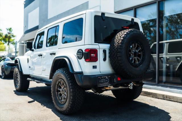 2022 Jeep Wrangler Unlimited Rubicon 392 4x4