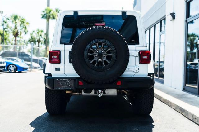 2022 Jeep Wrangler Unlimited Rubicon 392 4x4