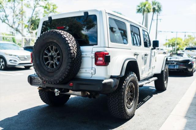 2022 Jeep Wrangler Unlimited Rubicon 392 4x4