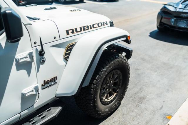 2022 Jeep Wrangler Unlimited Rubicon 392 4x4