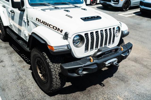 2022 Jeep Wrangler Unlimited Rubicon 392 4x4
