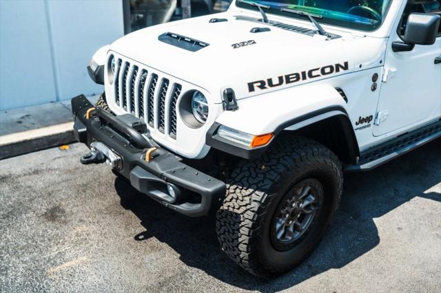 2022 Jeep Wrangler Unlimited Rubicon 392 4x4