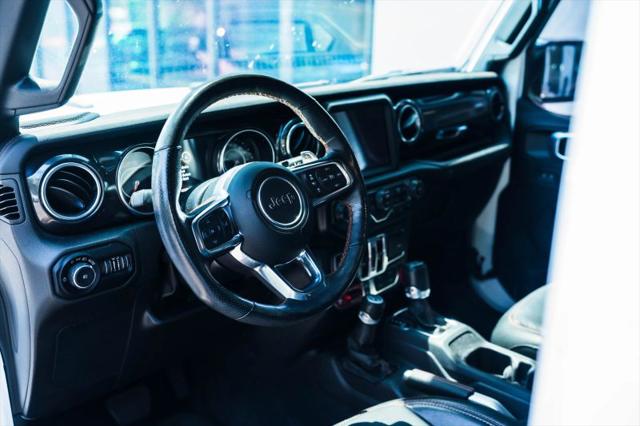 2022 Jeep Wrangler Unlimited Rubicon 392 4x4