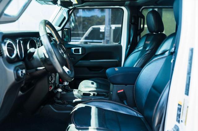 2022 Jeep Wrangler Unlimited Rubicon 392 4x4