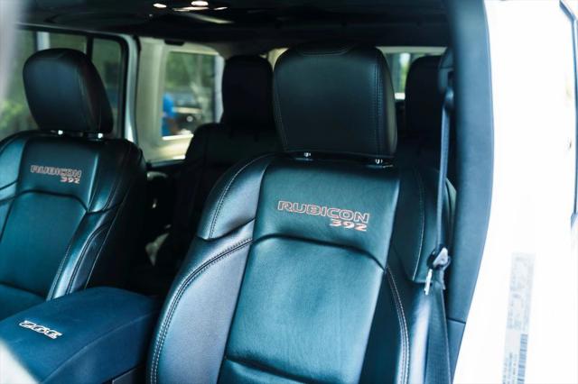 2022 Jeep Wrangler Unlimited Rubicon 392 4x4