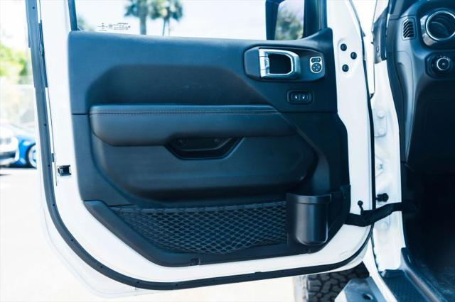 2022 Jeep Wrangler Unlimited Rubicon 392 4x4