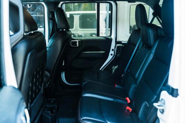 2022 Jeep Wrangler Unlimited Rubicon 392 4x4