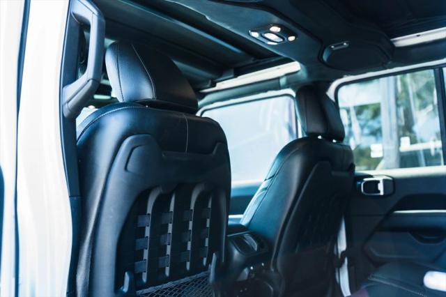 2022 Jeep Wrangler Unlimited Rubicon 392 4x4