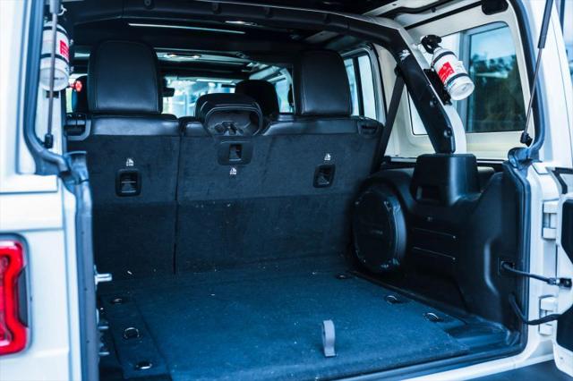 2022 Jeep Wrangler Unlimited Rubicon 392 4x4