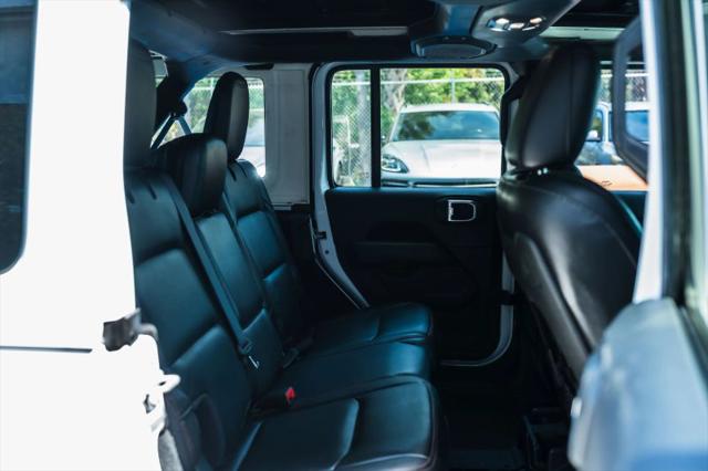 2022 Jeep Wrangler Unlimited Rubicon 392 4x4