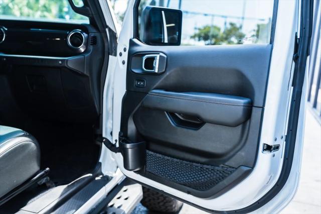 2022 Jeep Wrangler Unlimited Rubicon 392 4x4