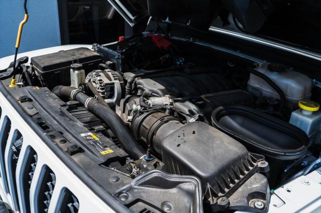 2022 Jeep Wrangler Unlimited Rubicon 392 4x4