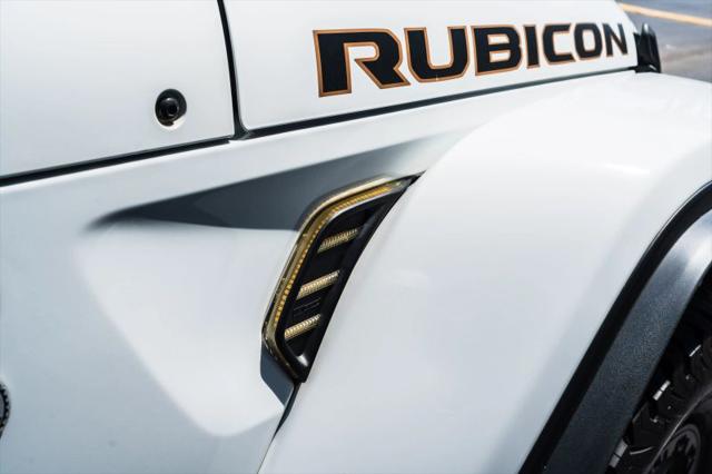 2022 Jeep Wrangler Unlimited Rubicon 392 4x4