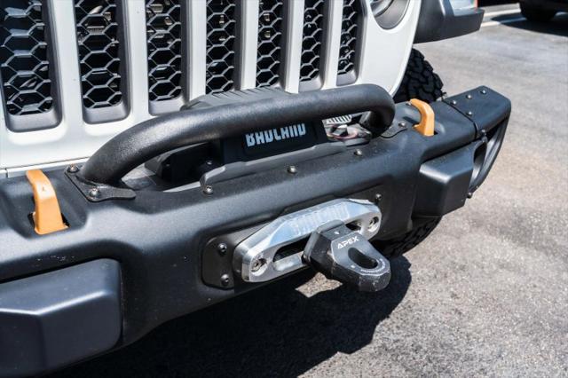 2022 Jeep Wrangler Unlimited Rubicon 392 4x4