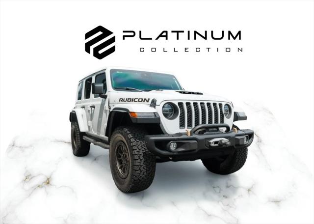 2022 Jeep Wrangler Unlimited Rubicon 392 4x4 for sale in Boynton Beach, FL