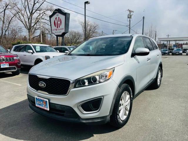 2016 Kia Sorento 2.4L L
