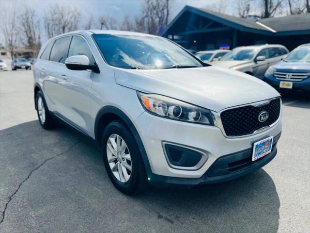 2016 Kia Sorento 2.4L L
