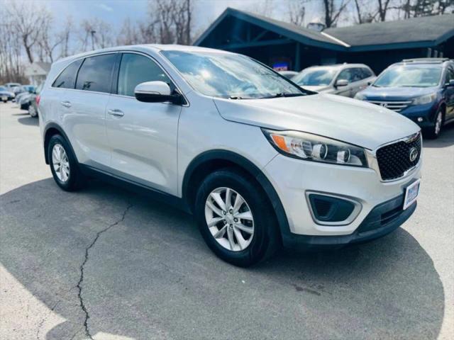 2016 Kia Sorento 2.4L L