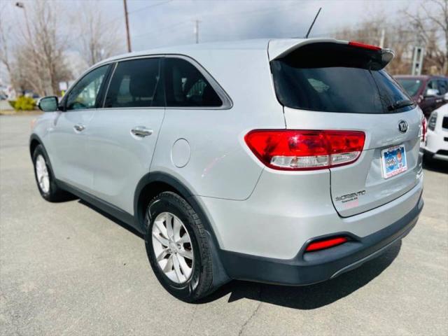 2016 Kia Sorento 2.4L L
