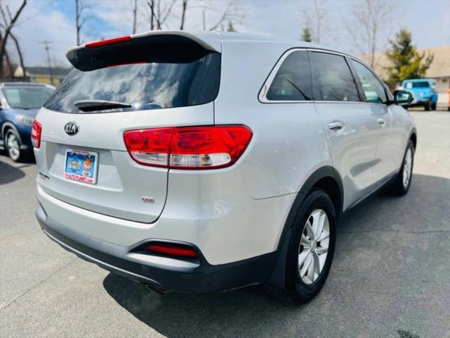 2016 Kia Sorento 2.4L L