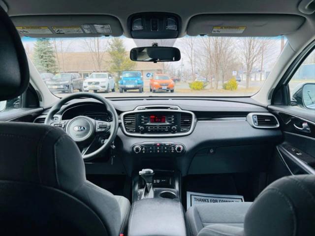 2016 Kia Sorento 2.4L L
