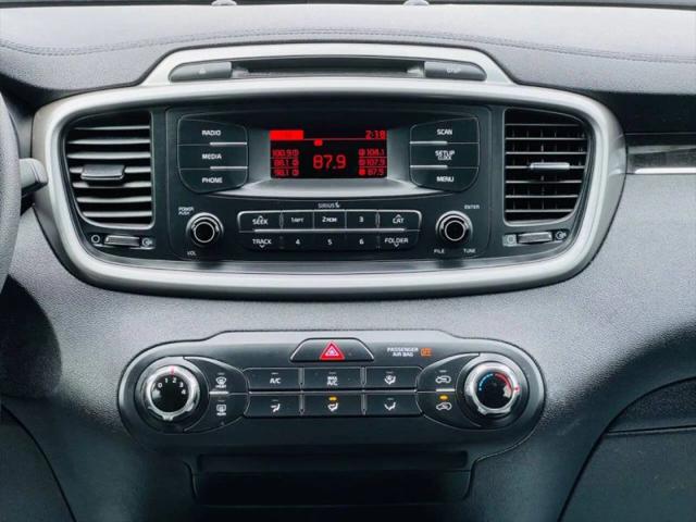2016 Kia Sorento 2.4L L