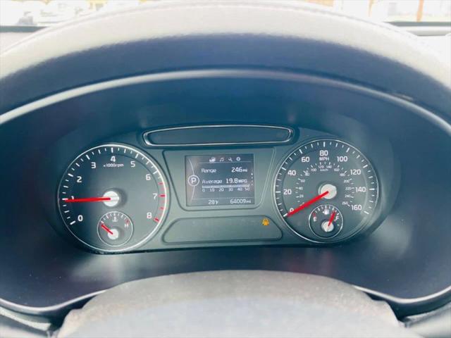 2016 Kia Sorento 2.4L L