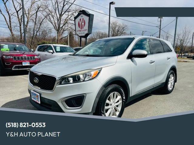 2016 Kia Sorento 2.4L L for sale in Rensselaer, NY