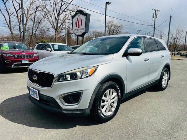 2016 Kia Sorento 2.4L L for sale in Rensselaer, NY