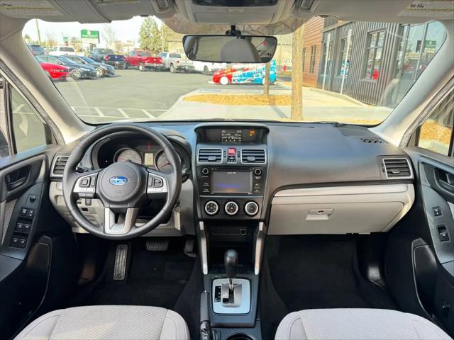 2017 Subaru Forester 2.5i