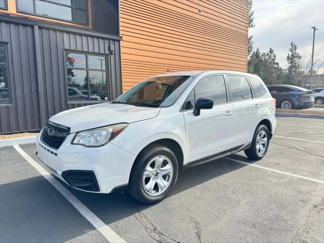 2017 Subaru Forester 2.5i for sale in Bend, OR