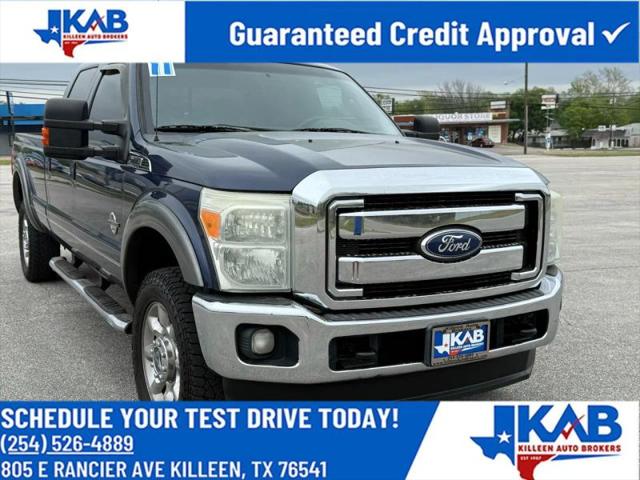 2011 Ford F-350 Lariat for sale in Killeen, TX