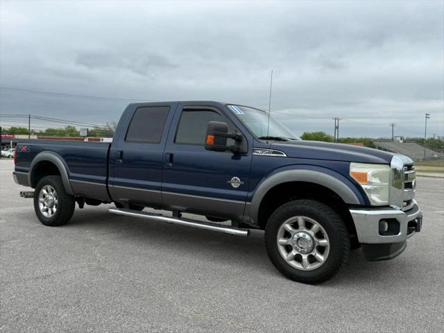2011 Ford F-350 Lariat