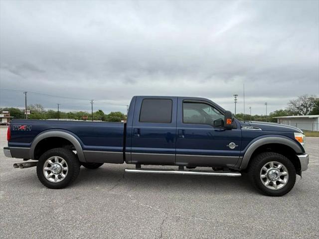 2011 Ford F-350 Lariat
