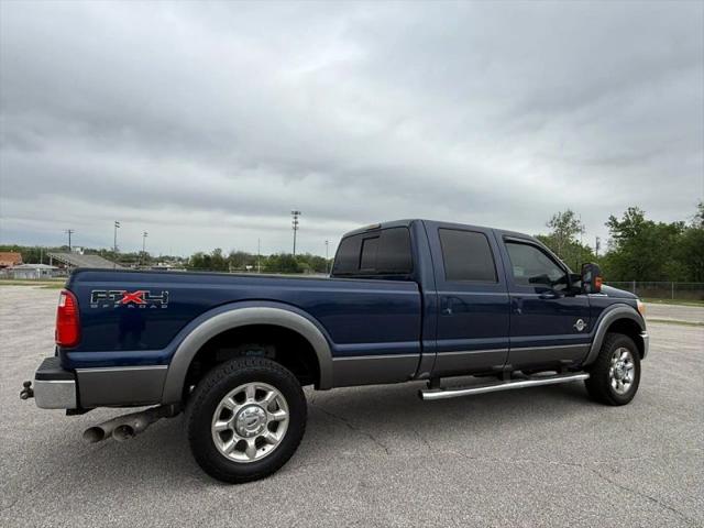 2011 Ford F-350 Lariat