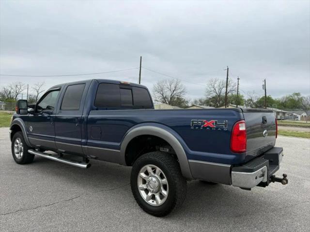 2011 Ford F-350 Lariat