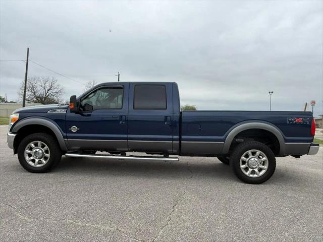 2011 Ford F-350 Lariat