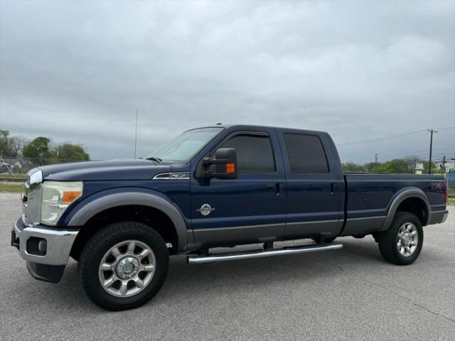 2011 Ford F-350 Lariat
