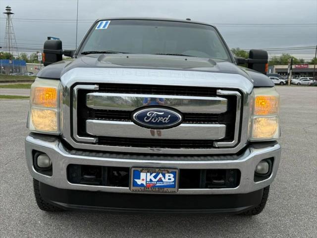 2011 Ford F-350 Lariat